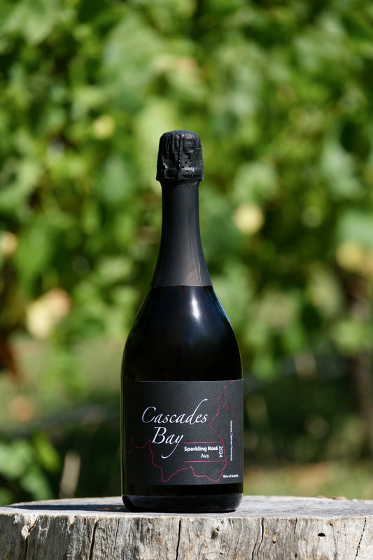 2024 Sparkling Rosé 'Ava'